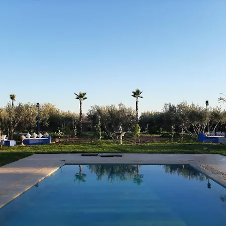 Villa Marrackech Sbai Oubadine Exterior photo