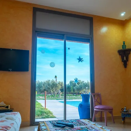Villa Marrackech Sbai Oubadine Exterior photo
