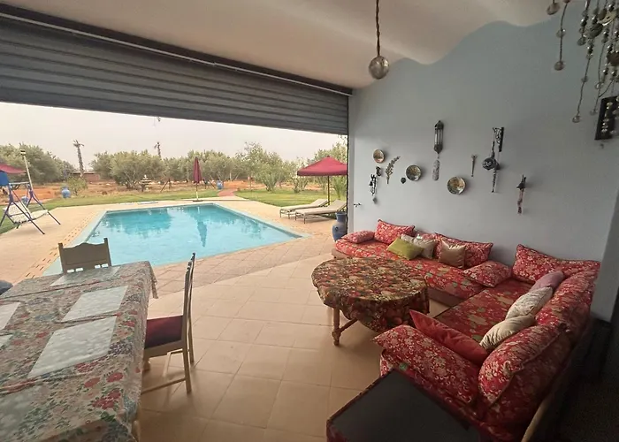 Villa luxueuse Sbai