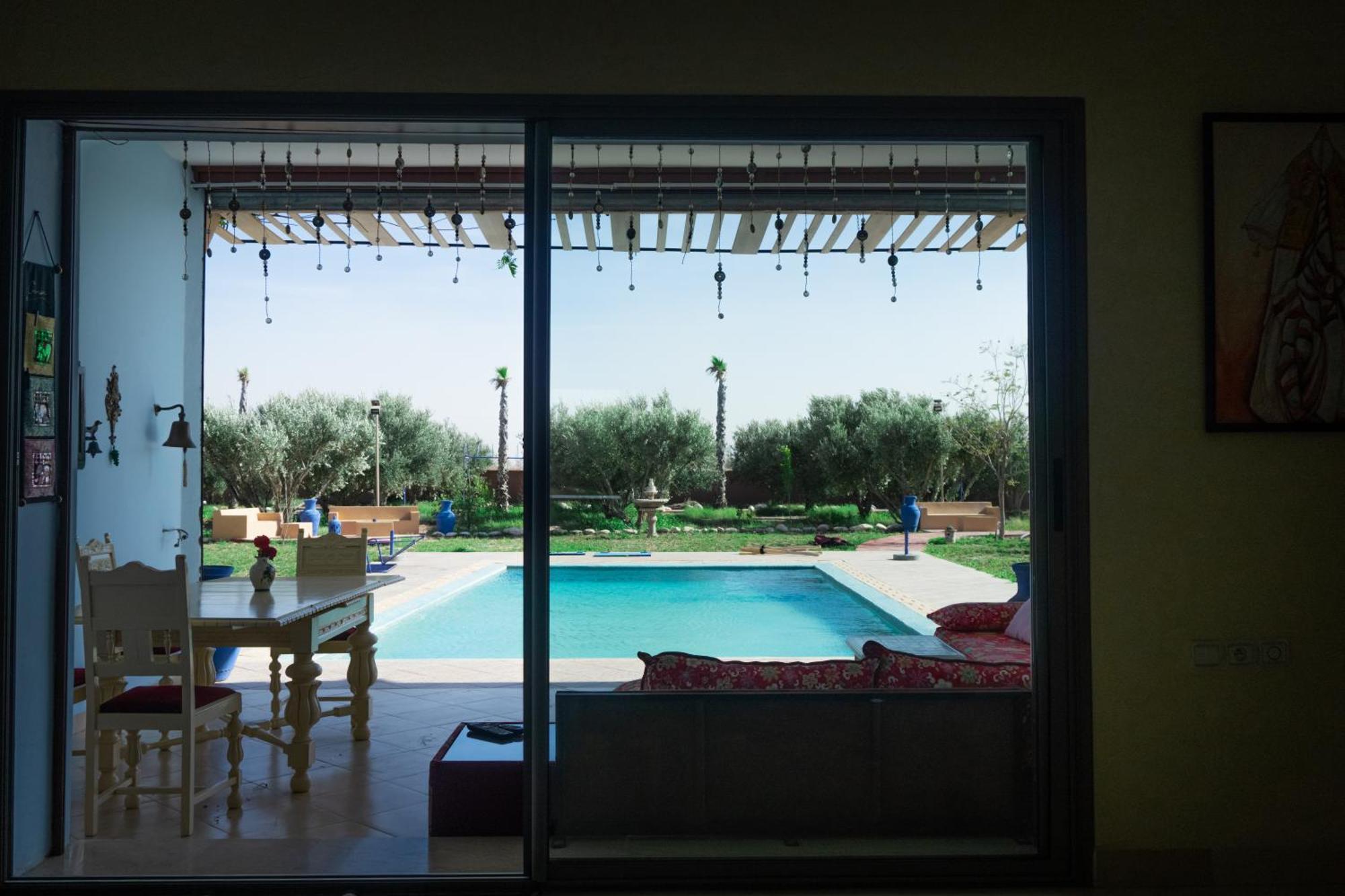 Villa Luxueuse Sbai *