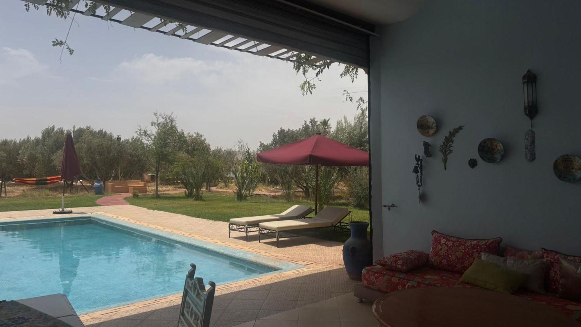 Luxueuse Sbai Villa