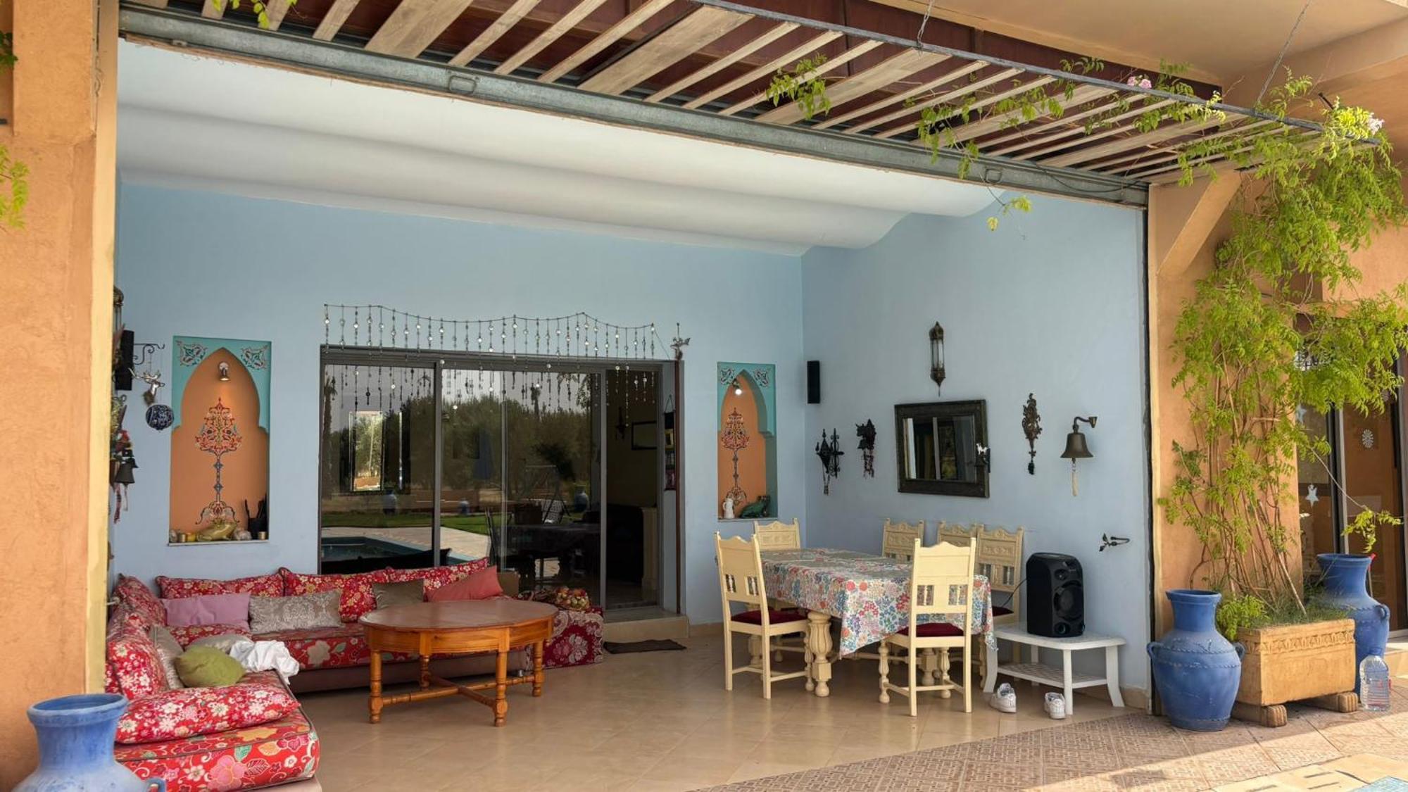 Luxueuse Sbai Oubadine