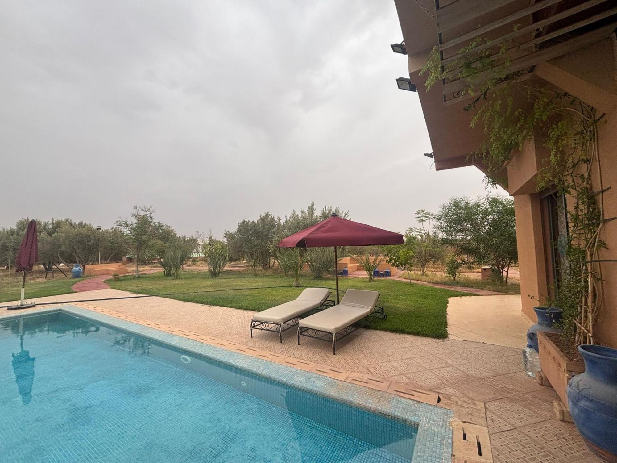 Luxueuse Sbai Villa