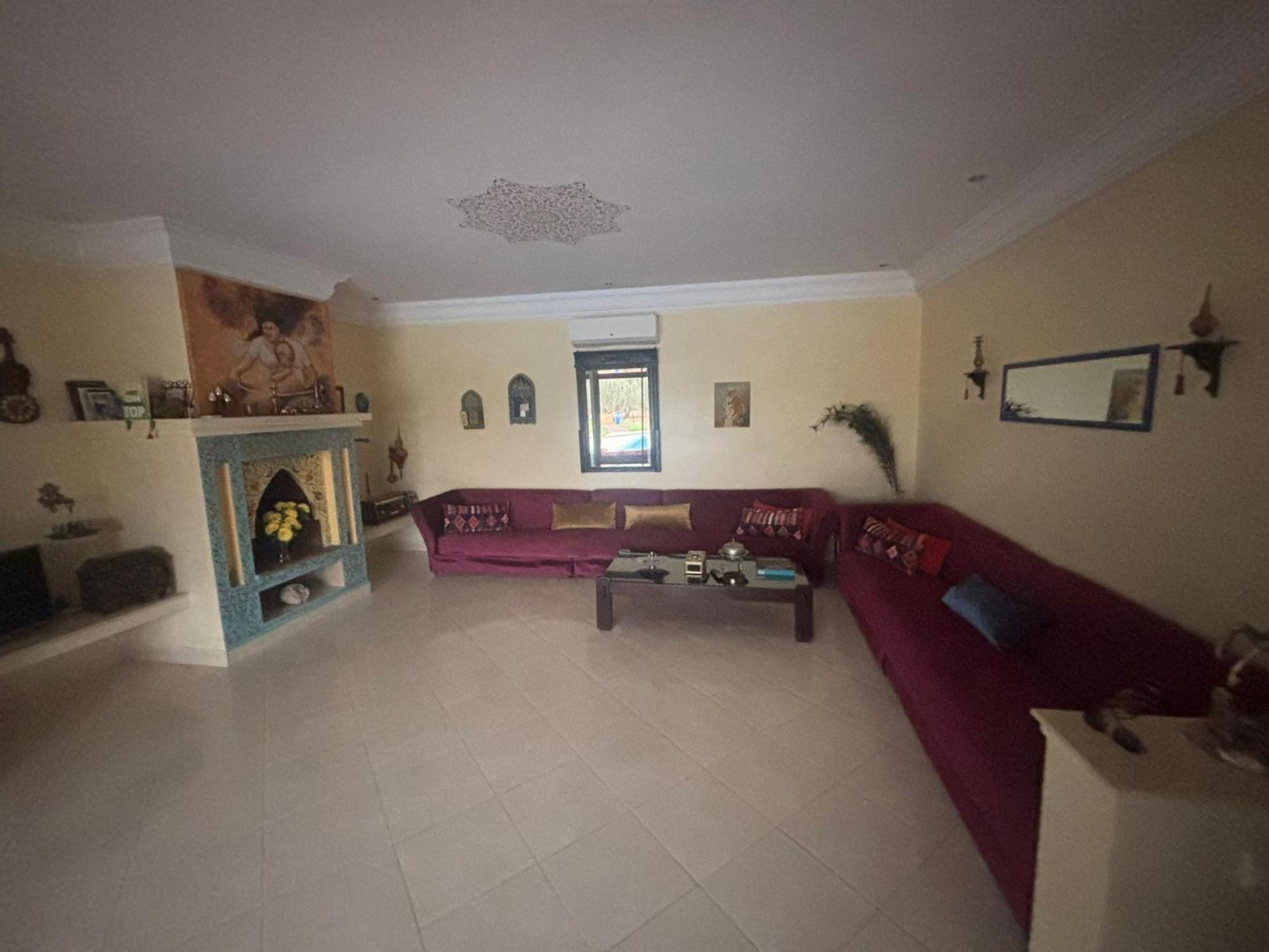 Villa Luxueuse Sbai