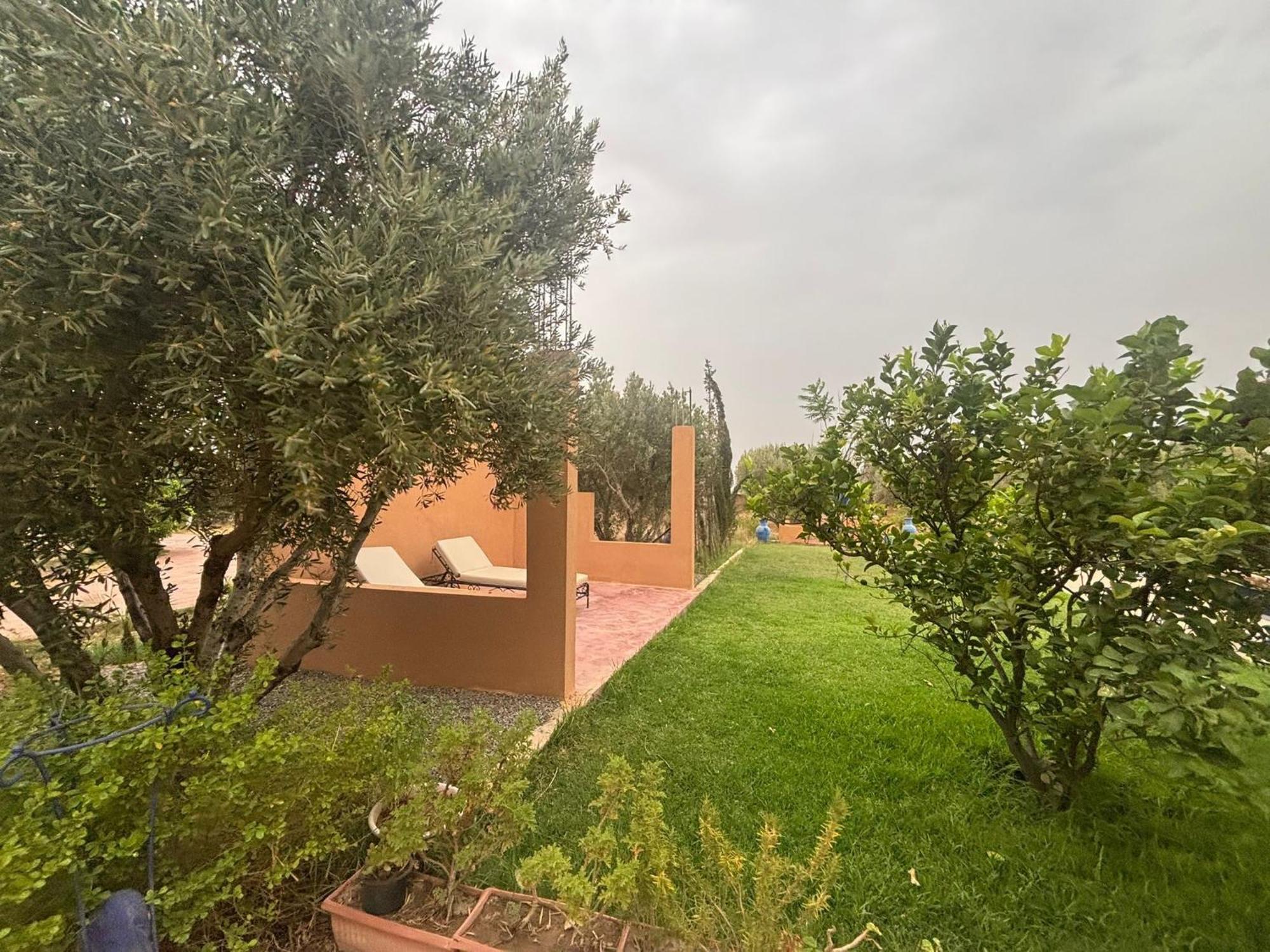 Luxueuse Sbai Villa *